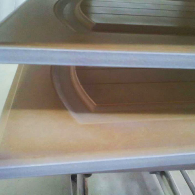 LM501W ضد تصفیه PVC Vacuum Thermoforming چسب