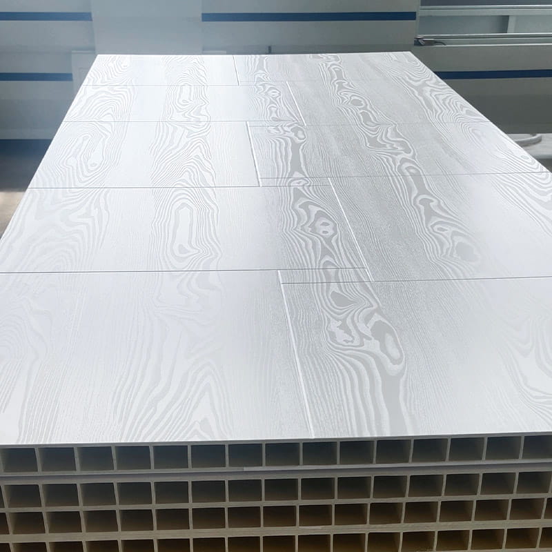 چسب ترموفرم کننده خلاء LM567 PVC برای درب های پلاستیکی چوب