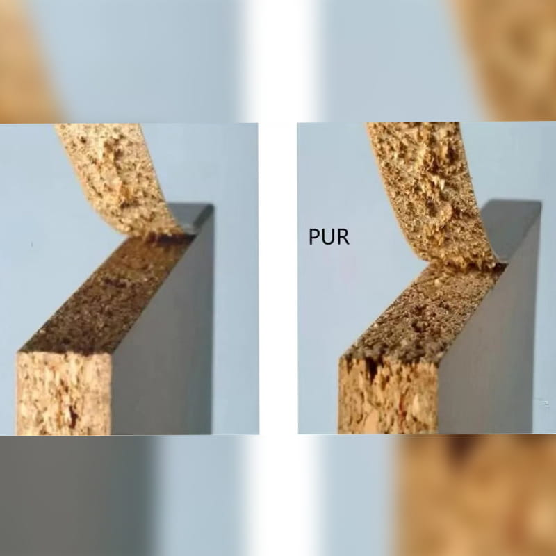 LM6019 Pur General Edgebanding چسب ذوب داغ