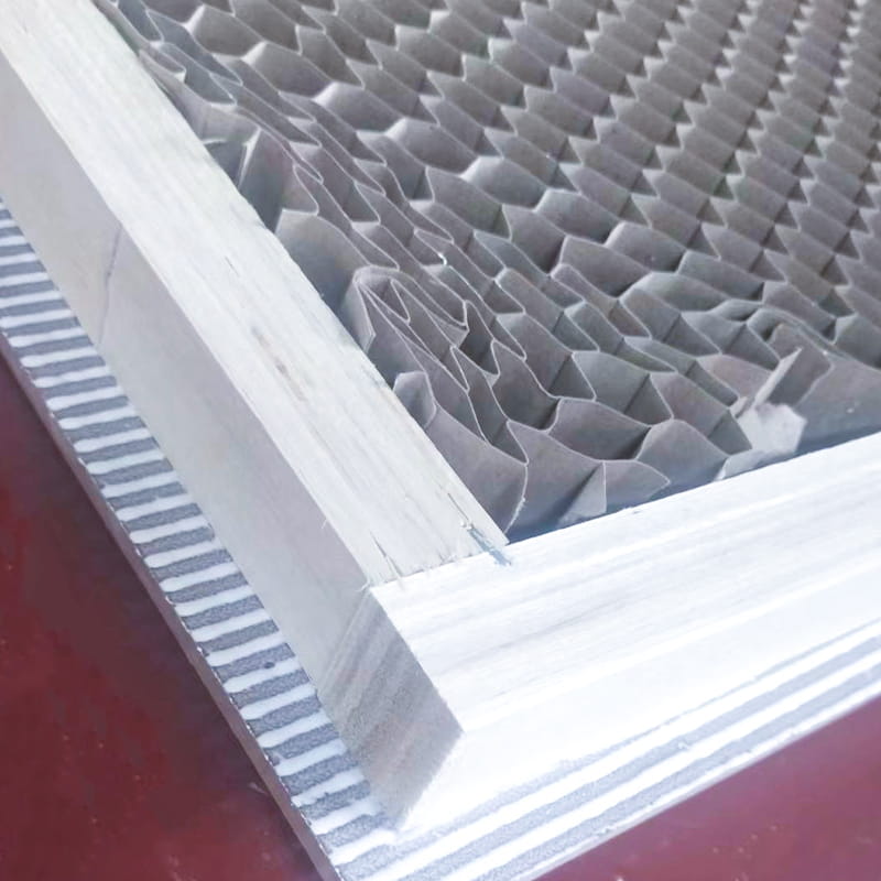 چسب درب LM135 برای مونتاژ درب چوبی