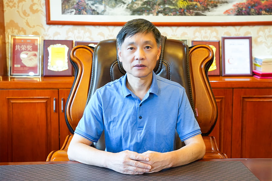 شرکت Hangzhou Yihe New Material Co. ، Ltd.