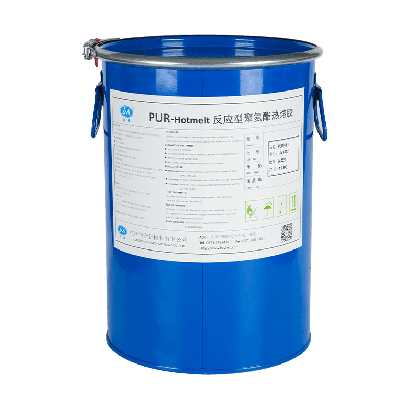 LM6019 Pur General Edgebanding چسب ذوب داغ