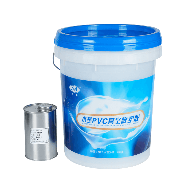 چسب ترموفرم کننده خلاء LM567 PVC برای درب های پلاستیکی چوب