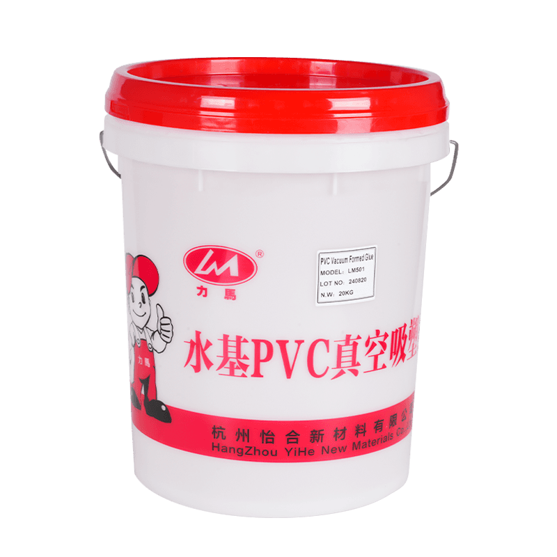 چسب ترموفرم کننده خلاء LM501 PVC برای درهای چوبی
