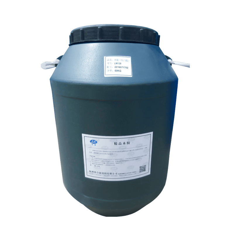 چسب درب LM135 برای مونتاژ درب چوبی